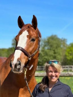 Motor Presse Stuttgart gewinnt Janina Jacobsen für die Vermarktung der Medienmarke CAVALLO