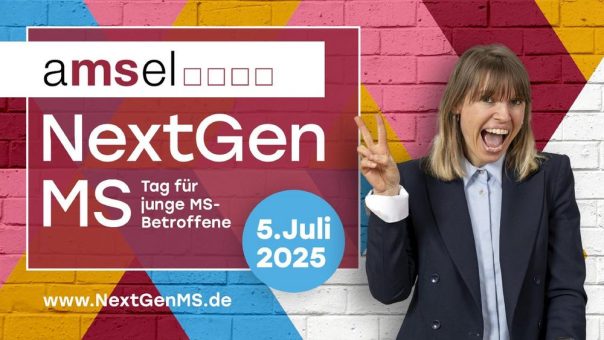 „NextGenMS“ – Ein Tag für junge MS-Betroffene
