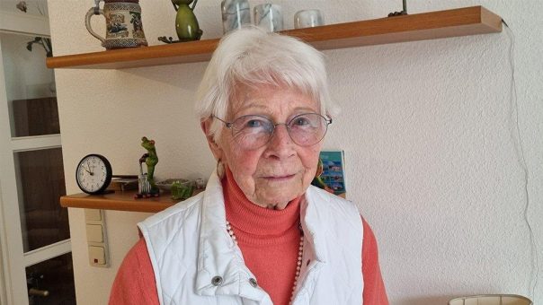„Ich möchte nicht noch mal einen Krieg miterleben.“