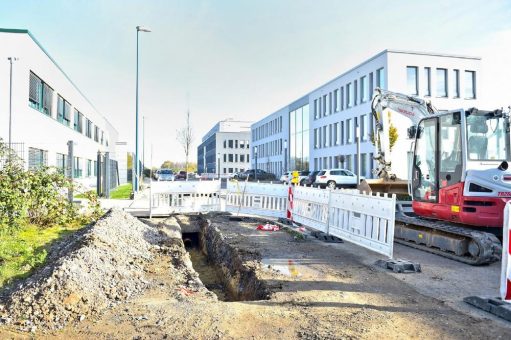Deutschlandweit einmaliges Projekt: Bestehende Erdgasleitung wird auf 100 Prozent Wasserstoff umgestellt
