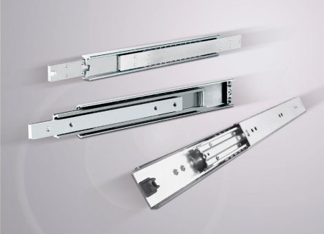 Professionelle Lineartechnik für die Teilebereitstellung