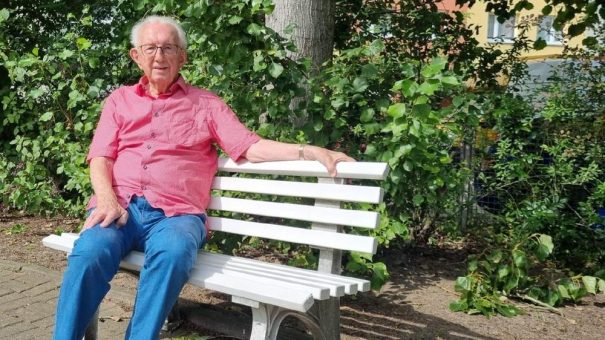 „Dann saßen wir im Keller – und der Krieg endete.“