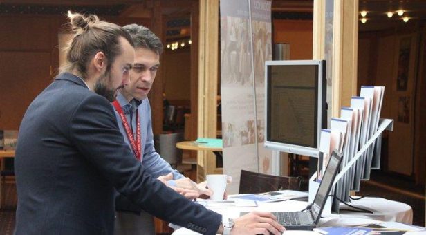 Rossmanith GmbH wieder beim QM Kongress 2017 in Göttingen vor Ort