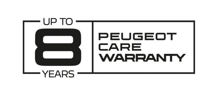 PEUGEOT CARE Garantie: bis zu 8 Jahre bzw. bis zu 160.000 Kilometer auf alle neuen vollelektrischen Pkw-Modelle(1)