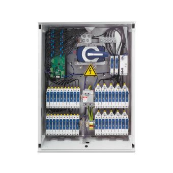Installationsfertige Geräteanschlusskästen für Aufdach- und Freifeld-PV-Anlagen