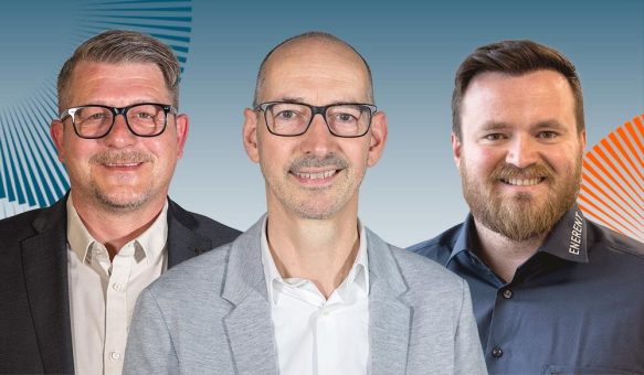 Verstärkung im ENERENT-Vertriebsteam