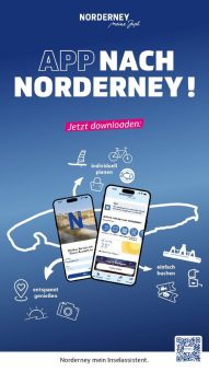 Digitaler Begleiter für das Inselerlebnis Staatsbad Norderney startet neue App