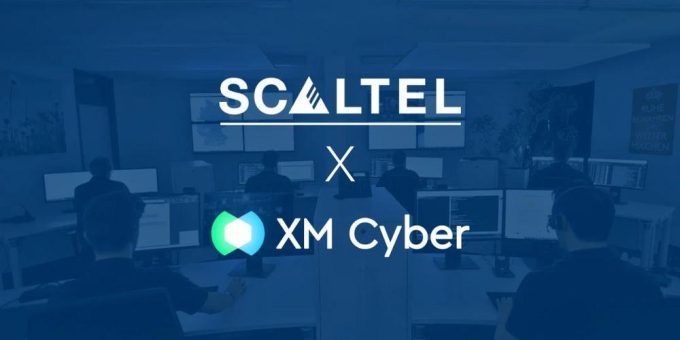 SCALTEL verstärkt Sicherheitsportfolio mit XM Cyber