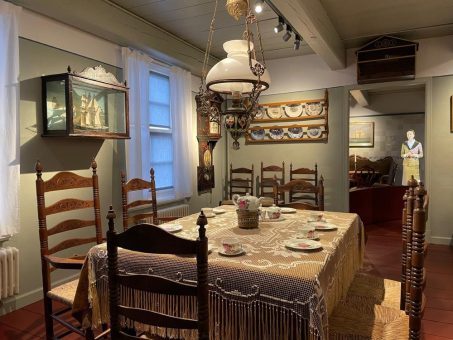 Teekultur in Ostfriesland