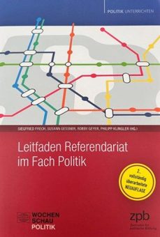 Leitfaden Referendariat im Fach Politik