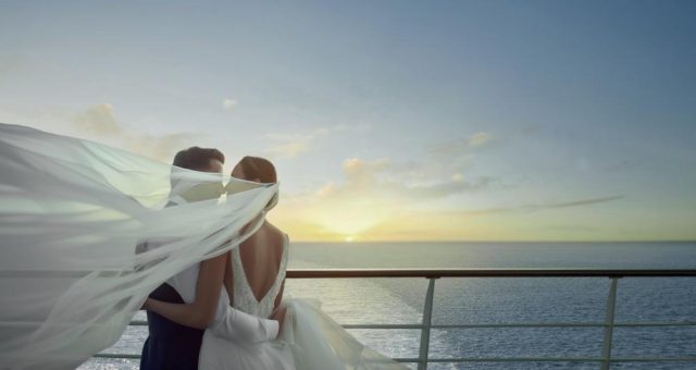 Ja-Sagen mit MSC Cruises: Traumhafte Hochzeitszeremonien und Flitterwochen auf See