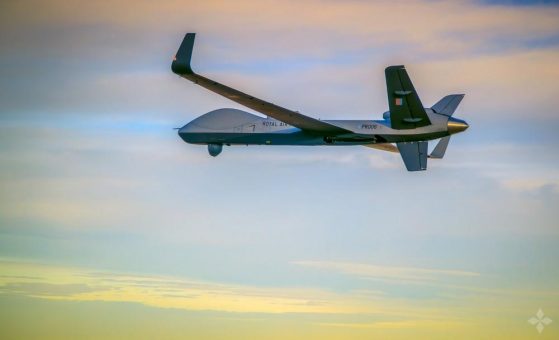 Das Vereinigte Königreich zertifiziert Protector als erstes ferngesteuertes Luftfahrtsystem seiner Art