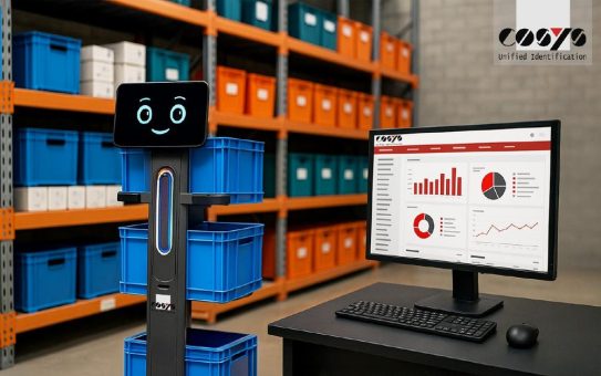 Einfache Automatisierung – mit COSYS Robotic Solutions