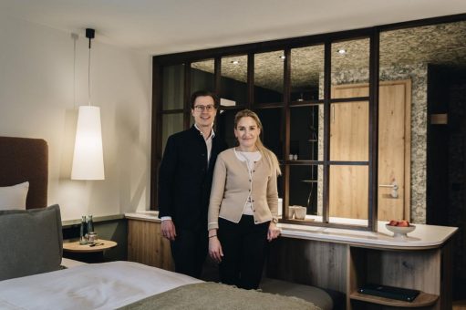 Neues DESIGNED TO STAY-Zimmer im Boutiquehotel  Ochsen in Lenzkirch-Saig verbindet Tradition und Moderne