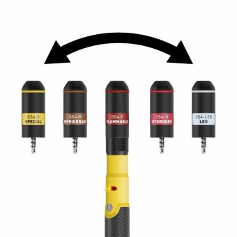 Neuer Leckagedetektor REMS Detect GS4: Kompakt, flexibel und zuverlässig