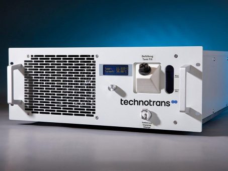 Laser World 2025: technotrans zeigt zukunftssichere Kühlsysteme mit R290 und flexible OEM-Lösungen