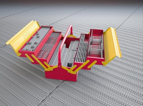 UPgrade für den PERI UP Gerüstbaukasten