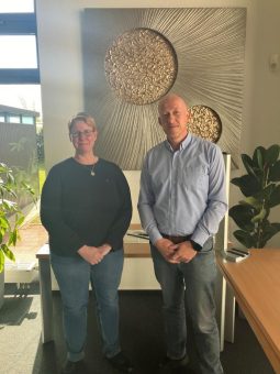 Nahwärme in Neuberend wird fossilfrei: HanseWerk-Tochter HanseWerk Natur plant Bau einer Wärmebox