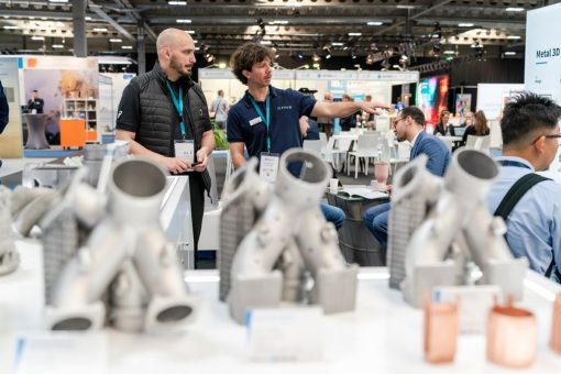 Morgen startet die 21. rapid.tech 3D