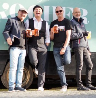 28. Mai 2025 Abendkonzert mit Herr Diebold und Kollegah rocken… schwäbisch!