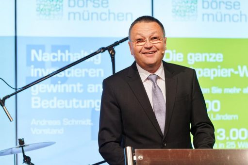 Mit Optimismus die Zukunft gestalten