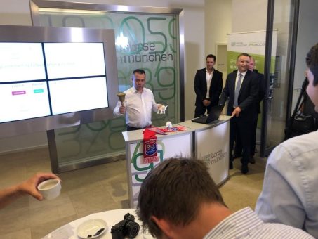 Handelsstart an der Börse München in m:access