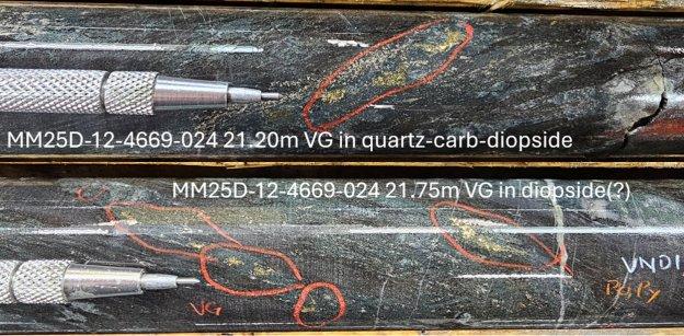 West Red Lake Gold durchteuft 48,97 g/t Au auf 18,7 m, 52,86 g/t Au auf 4,5 m und 25,49 g/t Au auf 7,5 m auf South Austin in der Mine Madsen