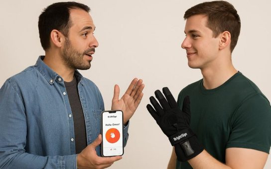 Wie fühlt es sich an, wenn deine Sprache nicht verstanden wird?