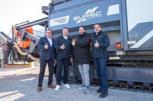 EuRec gewinnt mit Fischer und Schweiger ersten Vertriebspartner für Deutschland