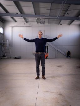 Meilenstein erreicht: membraPure GmbH eröffnet Nachhaltiges Logistikzentrum