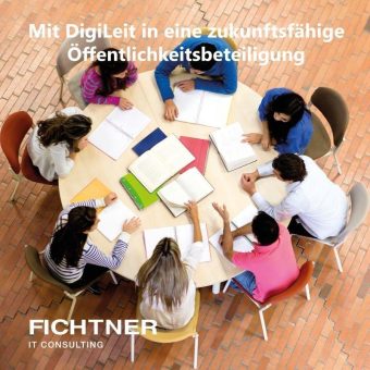 DigiLeit: Zukunft der digitalen Öffentlichkeitsbeteiligung gestalten