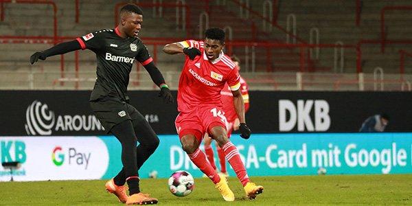 Auf der Zielgeraden: Union reist nach Leverkusen