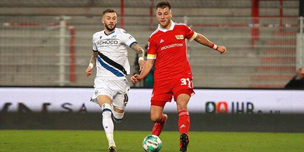 Zum Abschluss des 24. Bundesliga-Spieltags: Union zu Gast in Bielefeld​