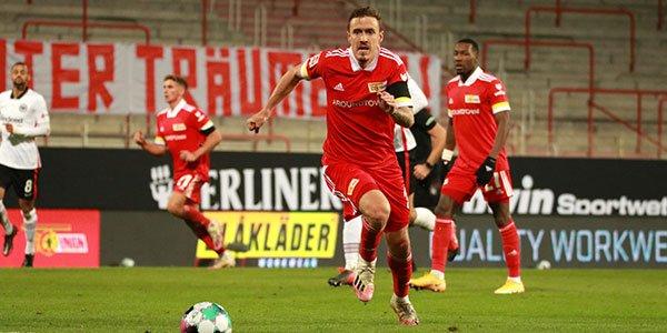 Punkteteilung nach Blitzstart: Union und Frankfurt trennen sich 3:3