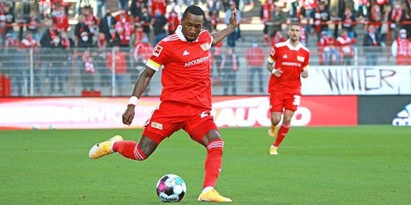 Heimspiel: Eintracht Frankfurt zu Gast an der Alten Försterei ​