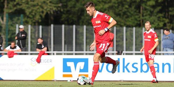 Internationaler Test: Union trifft auf Ajax​
