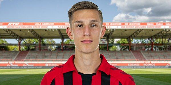 Verstärkung aus Freiburg: Union leiht Nico Schlotterbeck​
