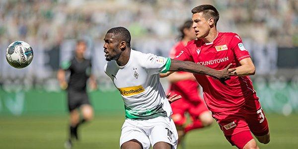 Niederlage im Borussia-Park: Gladbach schlägt Union mit 4:1