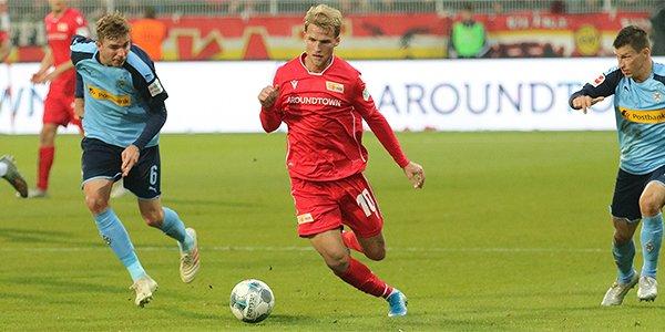 Auswärts-Premiere: Union erstmals zu Gast im Borussia-Park​