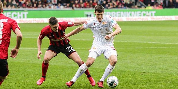 Keine Punkte im Breisgau: Union unterliegt Freiburg 1:3