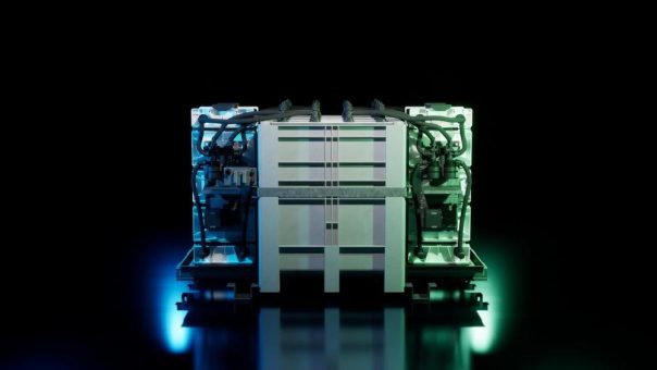 Grüne Energiespeicher: Die CMBlu Energy AG entscheidet sich für Simulationstechnologie von Ansys und die Expertise von CADFEM