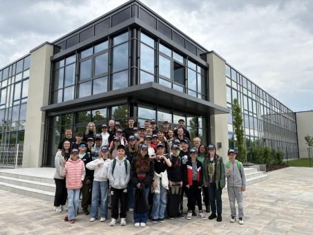 Technik entdecken. Zukunft gestalten. Calliope-Workshop bei STEGO stärkt digitale Kompetenzen und Bildungspartnerschaft.