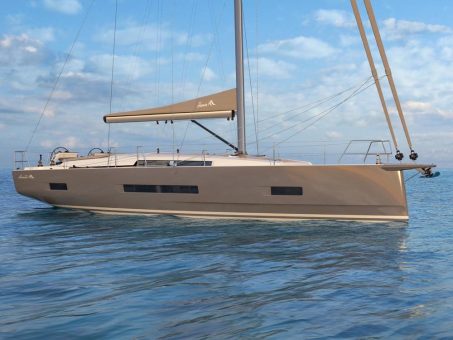 Launch der neuen Hanse 460