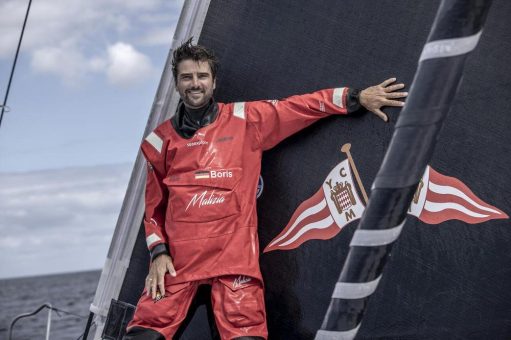 Privilège unterstützt Team Malizia um Boris Herrmann bei der Vendée Globe 2020