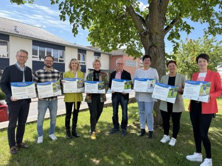Fit und bewegt im Alter