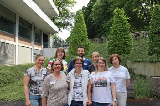 Auszeichnung für umfassende Behandlung von Kindern und Jugendlichen mit Diabetes: Städtischen Kliniken Mönchengladbach erhalten erneut DDG-Zertifikat
