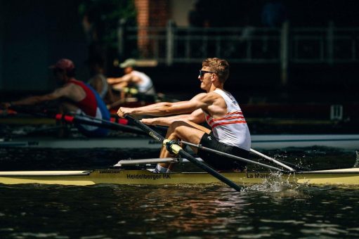 Erster Jahrgang des Spitzensport-Stipendiums der Heilbronner Hochschulen vorgestellt