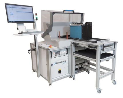 LXinstruments zeigt Batterieprüfsysteme inkl. Testsoftware und HV-Sicherheitslösungen auf der Battery Show Europe 2025