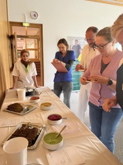 »Mentales Wohlbefinden«: Gesundheitstag für alle Mitarbeiter im Passauer Wolf Bad Griesbach