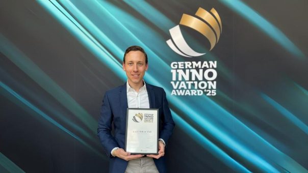 E3/DC erhält Gold-Auszeichnung für bidirektionale Ladelösung